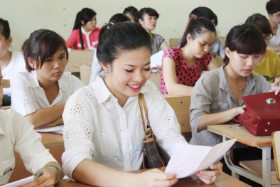 Kỳ thi Quốc gia 2015 nên áp dụng ngay